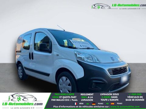 Annonce voiture Fiat Fiorino 12100 €