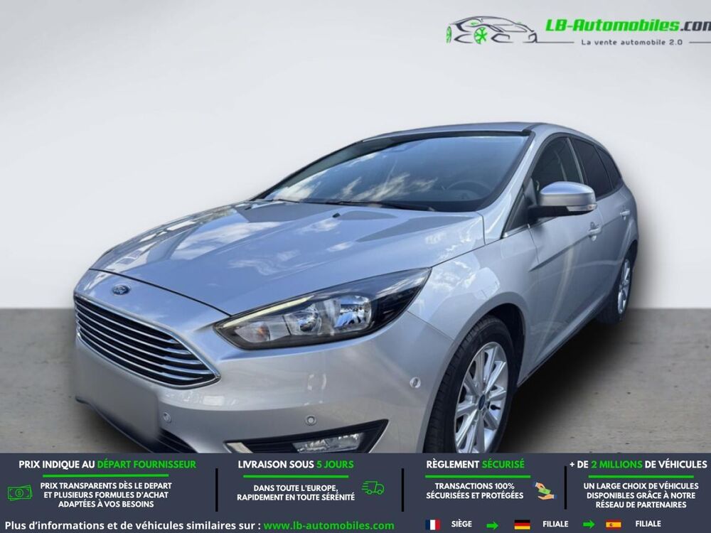 Focus 1.5 EcoBoost 150 BVM 2015 occasion 31850 Beaupuy