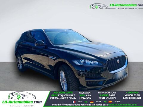 Annonce voiture Jaguar F-PACE 22000 €