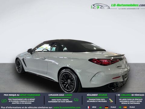 CLE 53 AMG BVA 4MATIC+ 2025 occasion 31850 Beaupuy