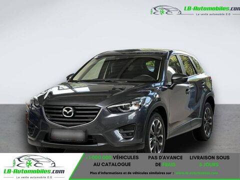 CX-5 2.0L Skyactiv-G 160 ch 4x4 BVA 2017 occasion 31850 Beaupuy
