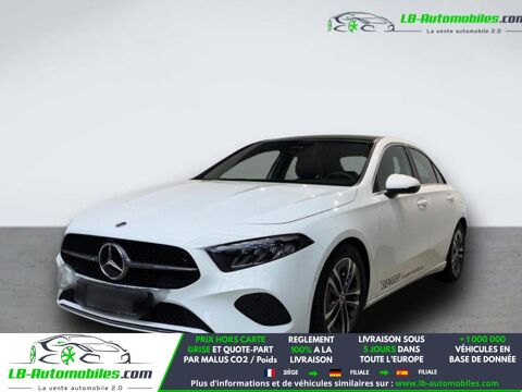 Mercedes Classe A 200 BVA 2026 occasion Beaupuy 31850