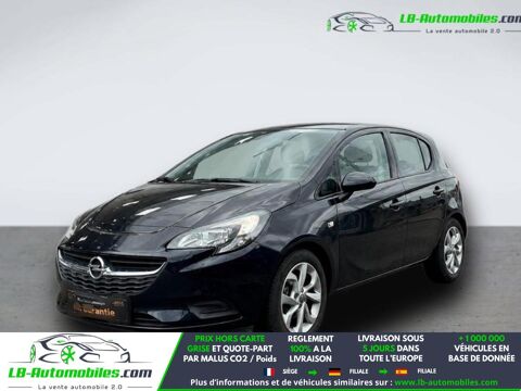 Corsa 1.4 90 ch BVA 2018 occasion 31850 Beaupuy