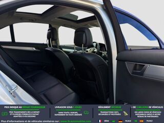 Classe C 220 CDI BVA 2013 occasion 31850 Beaupuy