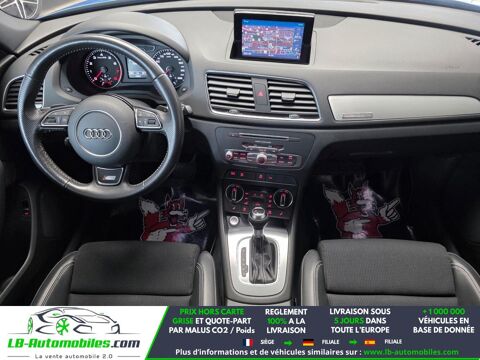 Q3 2.0 TFSI 180 ch BVA Quattro 2017 occasion 31850 Beaupuy