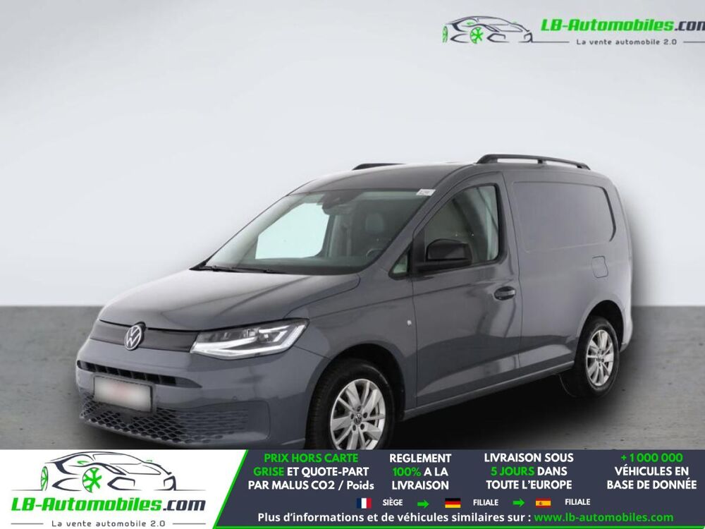 Caddy 2.0 TDI 122 BVA 2024 occasion 31850 Beaupuy