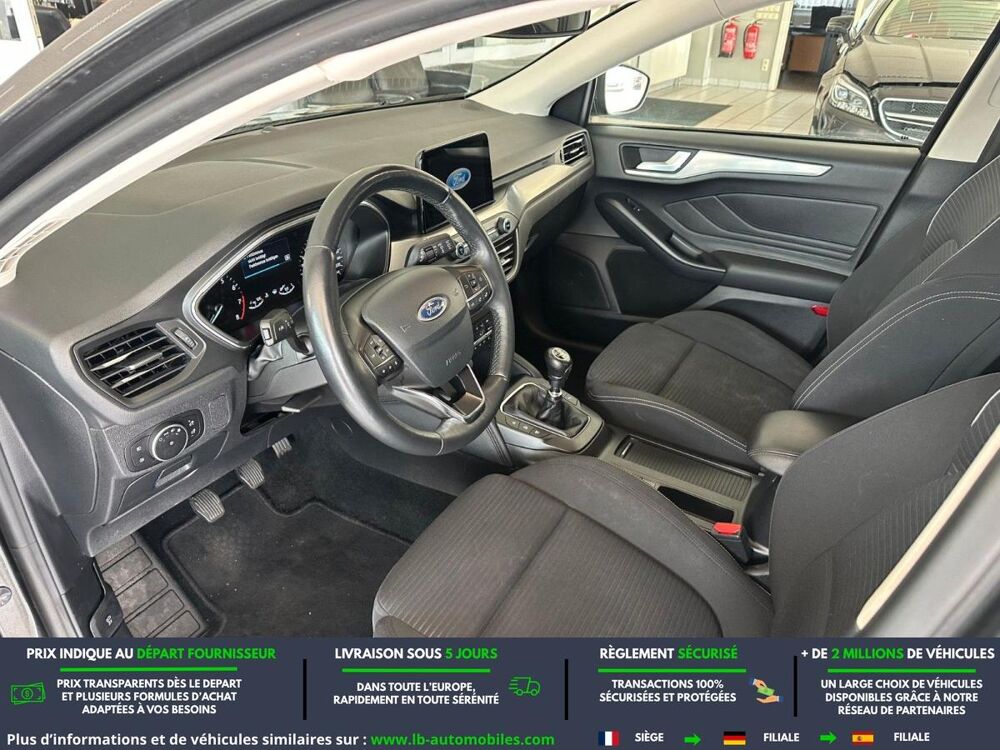 Focus 1.5 EcoBoost 150 BVM 2019 occasion 31850 Beaupuy