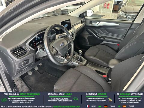 Focus 1.5 EcoBoost 150 BVM 2019 occasion 31850 Beaupuy