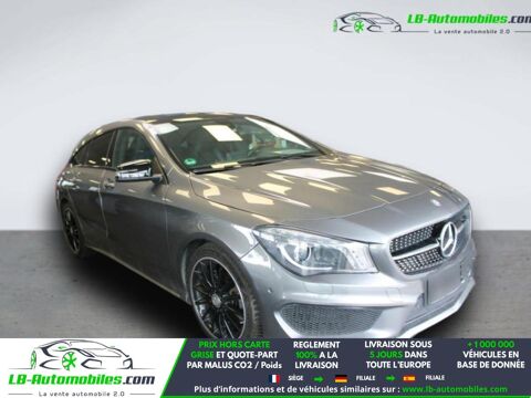 Mercedes Classe CLA 200 BVA 2015 occasion Beaupuy 31850