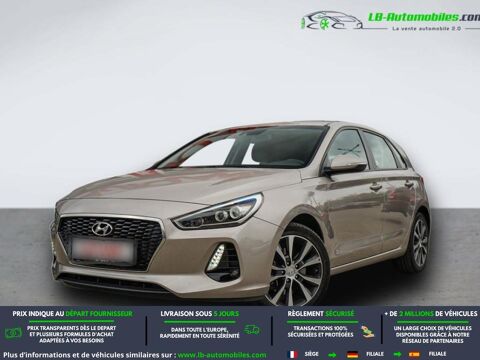 Annonce voiture Hyundai i30 18950 €