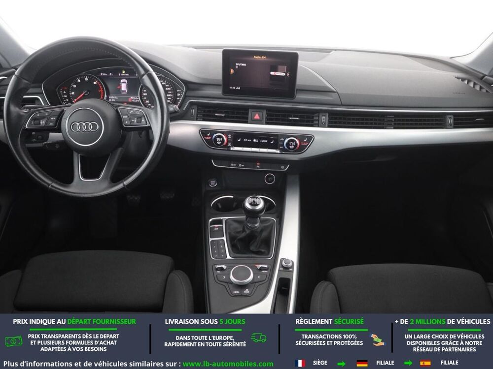 A4 1.4 TFSI 150 2018 occasion 31850 Beaupuy