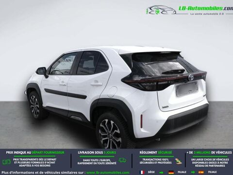 Yaris Cross Hybride 116h 2WD 2021 occasion 31850 Beaupuy