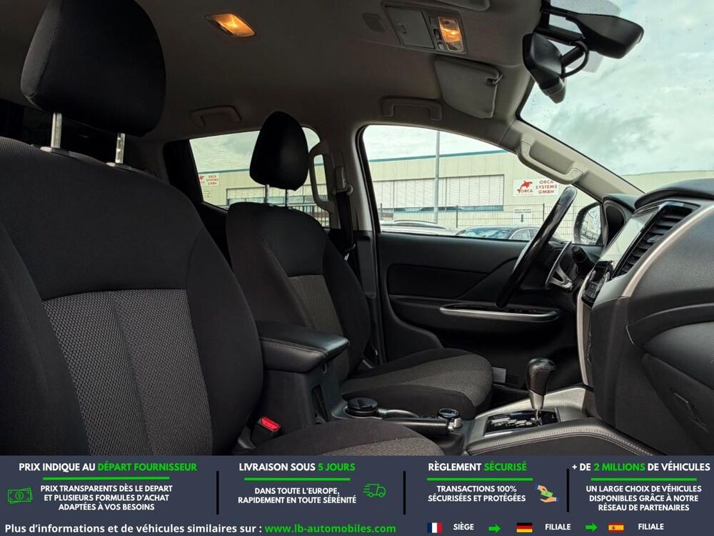 L200 DOUBLE CAB 2.2 DI-D 150 4WD BVA 2021 occasion 31850 Beaupuy