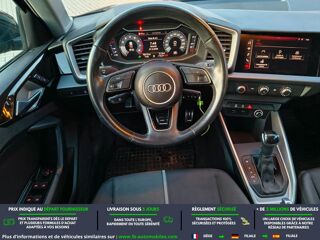 A1 30 TFSI 116 ch BVA 2019 occasion 31850 Beaupuy