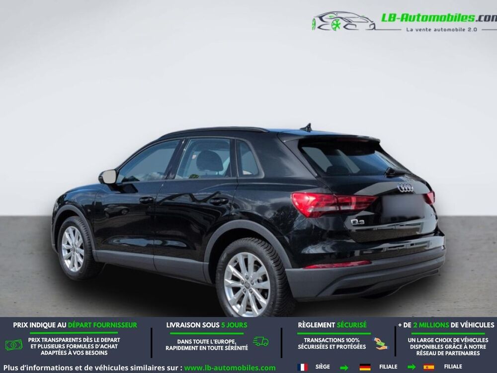 Q3 35 TFSI 150 ch 2019 occasion 31850 Beaupuy