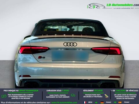 S5 V6 3.0 TFSI 354 BVA Quattro 2017 occasion 31850 Beaupuy