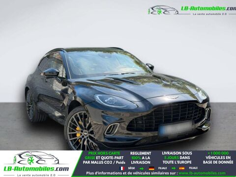 Annonce voiture Aston Martin DBX 133600 €