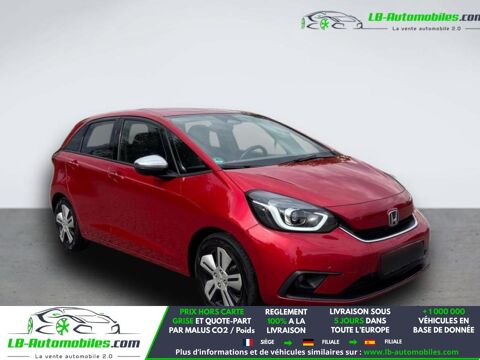 Jazz e:HEV 1.5 i-MMD 97ch 2022 occasion 31850 Beaupuy