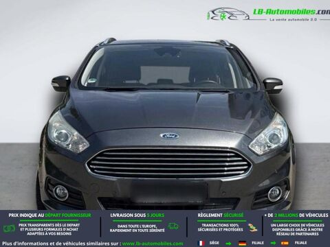 S-MAX 1.5 EcoBoost 160 BVM 2016 occasion 31850 Beaupuy
