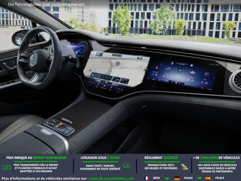EQE 500 4MATIC 2023 occasion 31850 Beaupuy