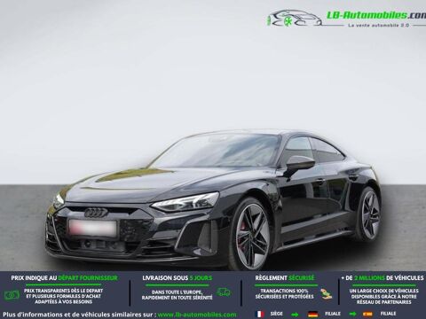 Audi RS3 598 ch quattro 2022 occasion Beaupuy 31850