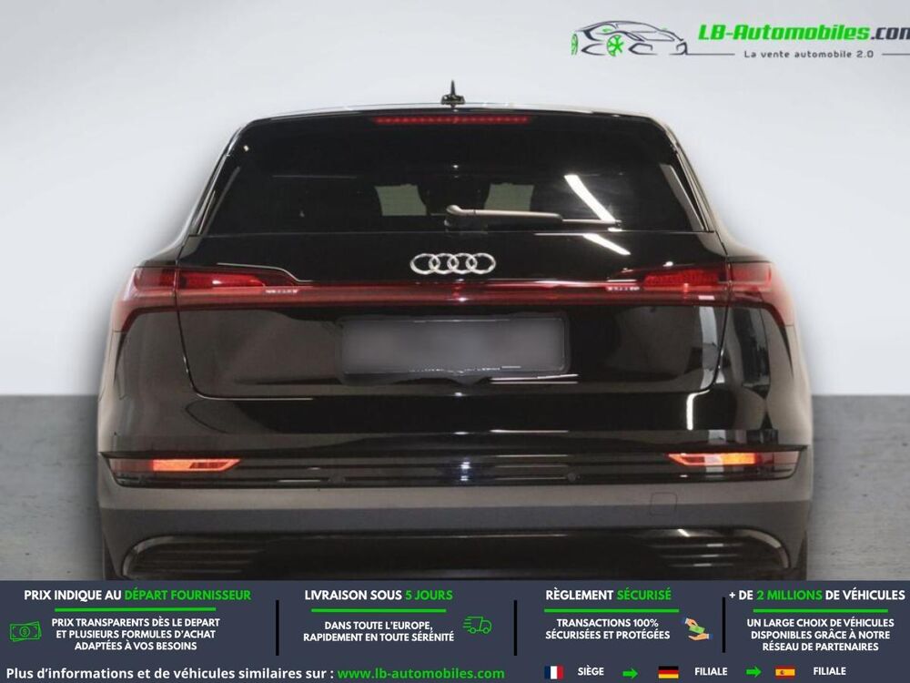 E-TRON 55 quattro 408 ch 2023 occasion 31850 Beaupuy