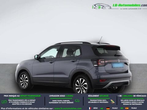 T-Cross 1.0 TSI 110 Start/Stop BVA 2022 occasion 31850 Beaupuy