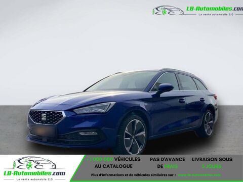 Cupra Leon e-Hybrid 204 BVA 2021 occasion Beaupuy 31850