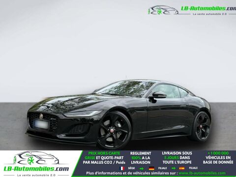 Annonce voiture Jaguar F-Type 43300 €