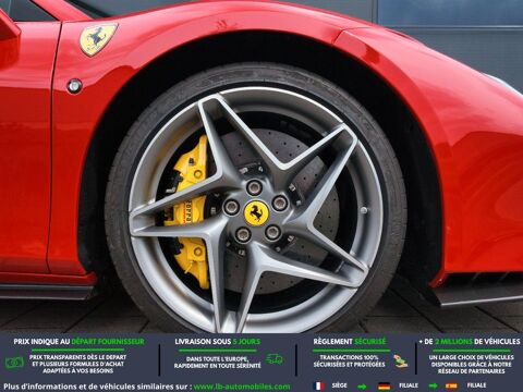 F8 Spider 3.9 V8 BiTurbo 720ch 2023 occasion 31850 Beaupuy