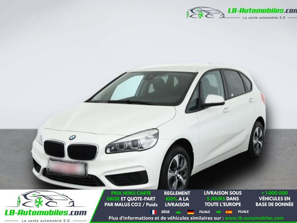 S&eacute;rie 1 118i 136 ch BVA 2018 occasion 31850 Beaupuy