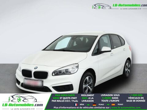 Annonce voiture BMW Série 1 22400 €