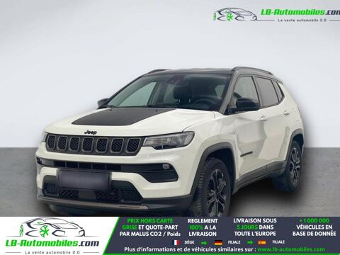 Annonce voiture Jeep Compass 23500 €