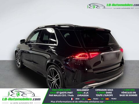 Classe GLE 350 d BVA 4Matic 2019 occasion 31850 Beaupuy