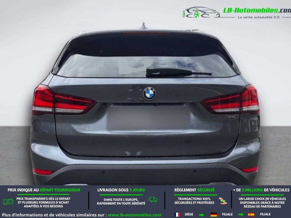 X1 xDrive 25d 231 ch BVA 2019 occasion 31850 Beaupuy