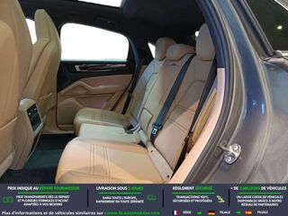 Cayenne E-Hybrid 3.0 V6 462 ch BVA 2020 occasion 31850 Beaupuy