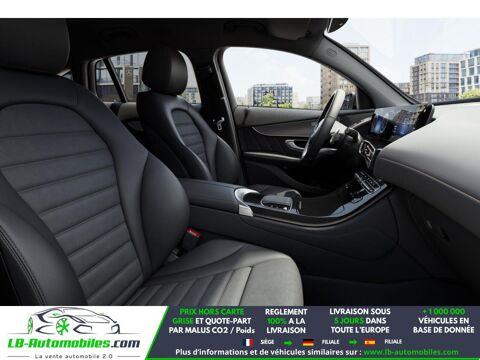 EQC 400 4Matic 2023 occasion 31850 Beaupuy