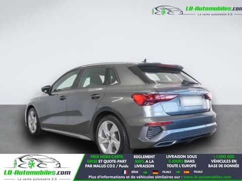 A3 40 TFSI 190 BVA Quattro 2023 occasion 31850 Beaupuy