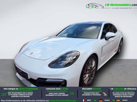 Annonce voiture Porsche Panamera 70999 €