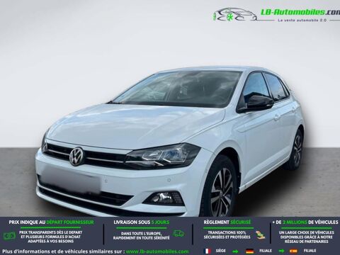Volkswagen Polo 1.0 TSI 115 S&S BVM 2020 occasion Beaupuy 31850