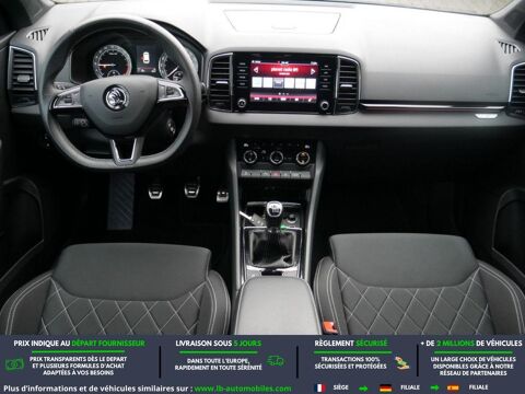 Karoq 2.0 TDI 150 ch BVM 2020 occasion 31850 Beaupuy