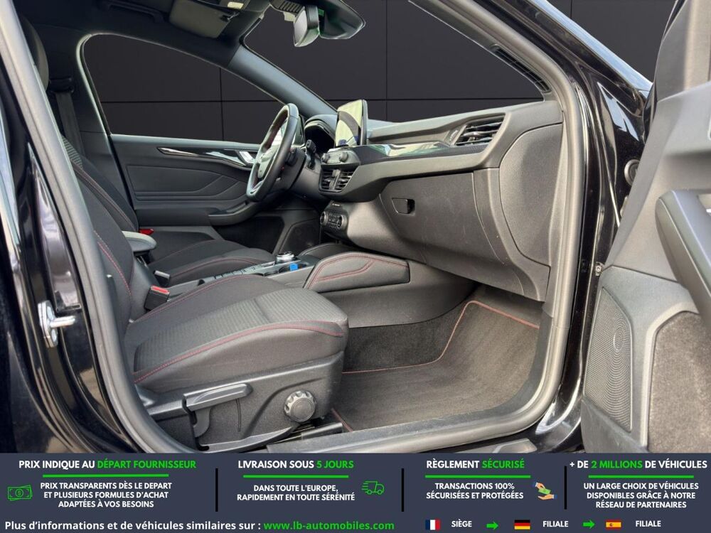Focus 1.5 EcoBoost 182 BVA 2021 occasion 31850 Beaupuy