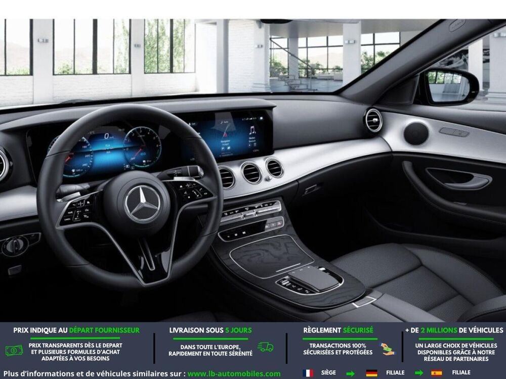 Classe E 300 de BVA 2020 occasion 31850 Beaupuy