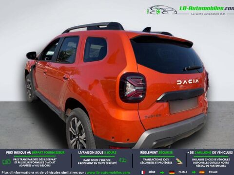 Duster TCe 130 4x2 - 2023 2023 occasion 31850 Beaupuy