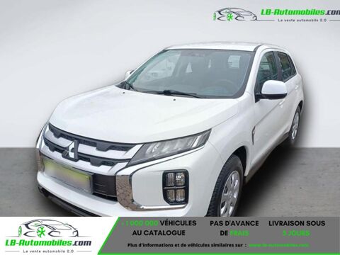 Mitsubishi Asx 2.0 S-MIVEC 150 2WD BVM 2020 occasion Beaupuy 31850