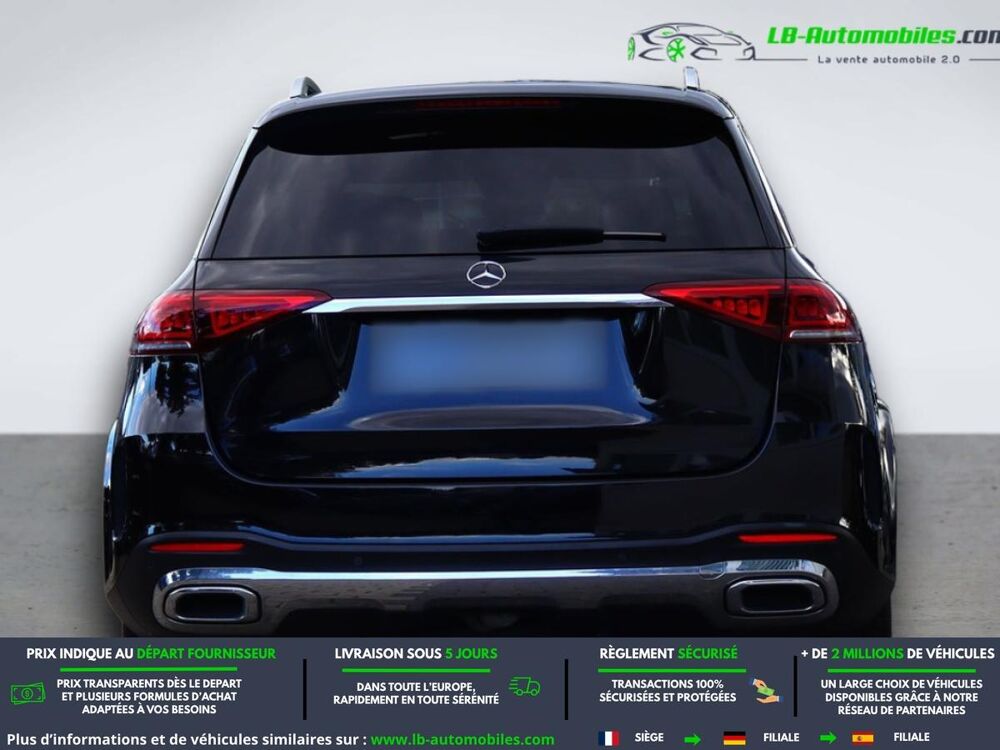 Classe GLE 350 de EQ POWER BVA 4Matic 2020 occasion 31850 Beaupuy