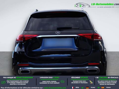 Classe GLE 350 de EQ POWER BVA 4Matic 2020 occasion 31850 Beaupuy