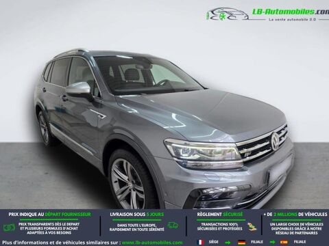 Tiguan Allspace 2.0 TDI 190 BVA 4Motion 2020 occasion 31850 Beaupuy