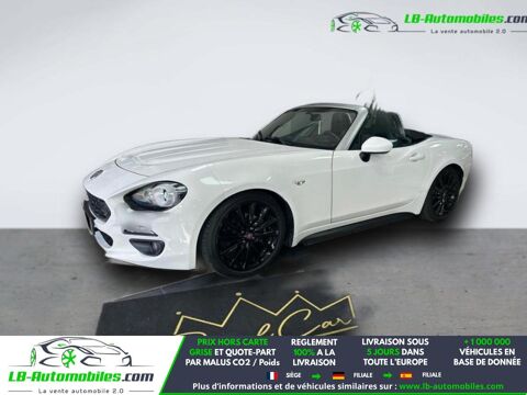 Fiat 124 spider 1.4 MultiAir 140 ch BVA 2019 occasion Beaupuy 31850