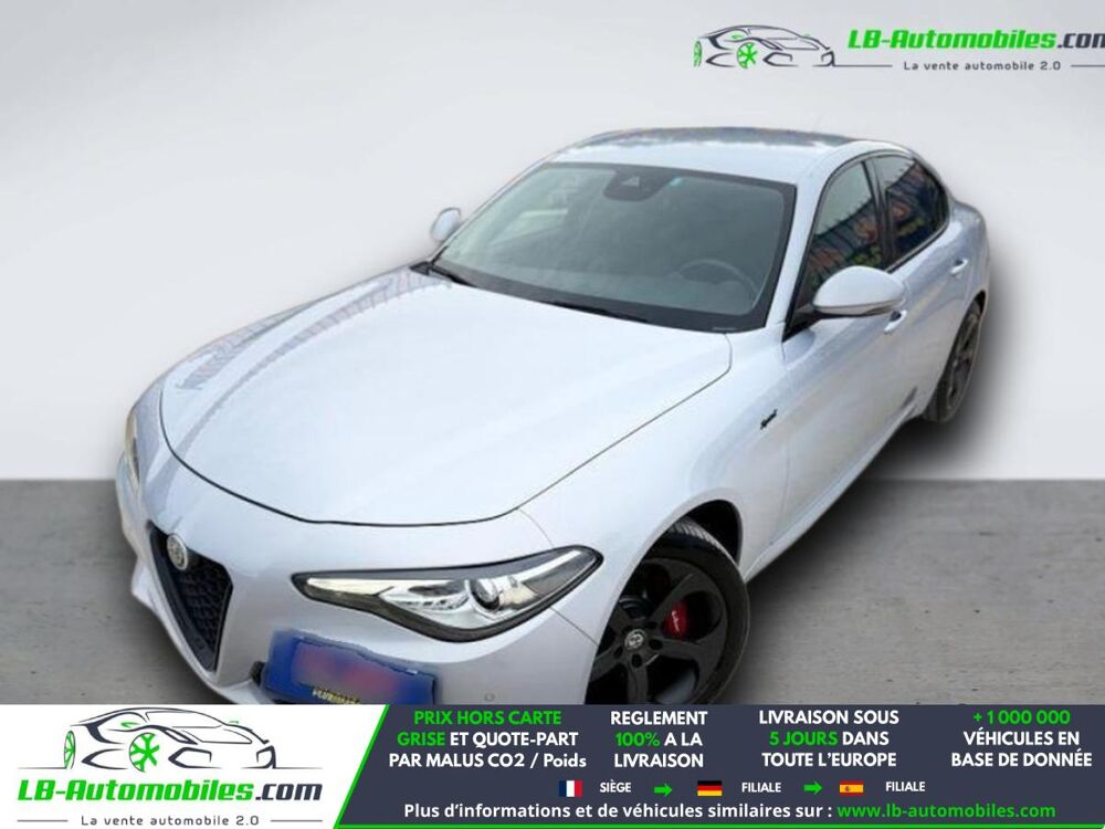 Giulia 2.2 190 ch BVA 2020 occasion 31850 Beaupuy